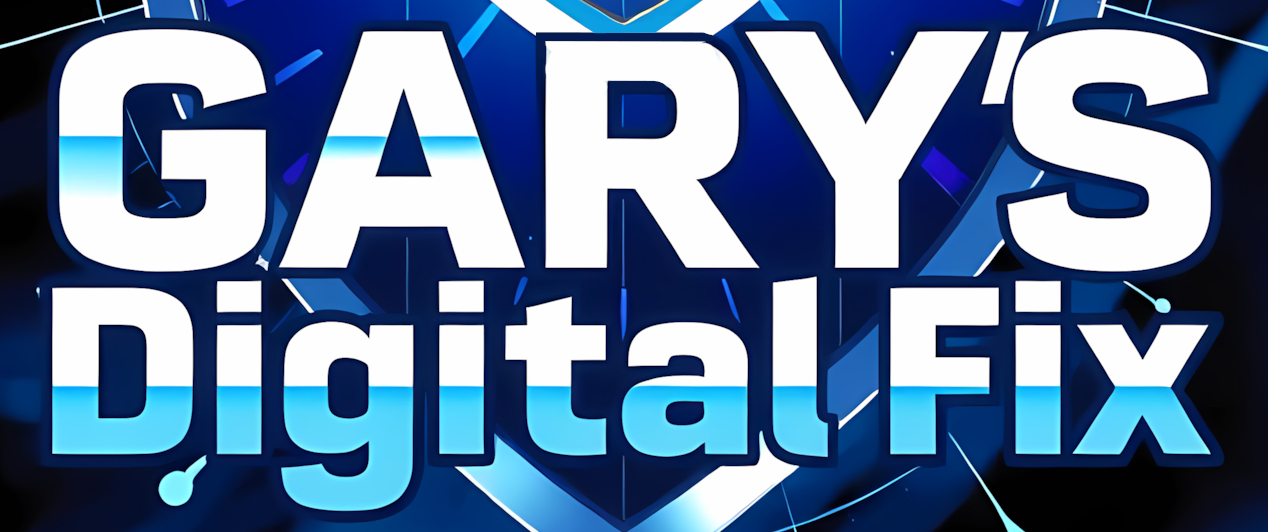 Gary's Digital Fix